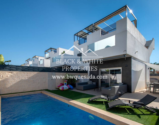 Villa - Resale - Ciudad Quesada - Ciudad Quesada