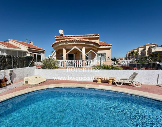 Villa - Resale - Ciudad Quesada - Ciudad Quesada