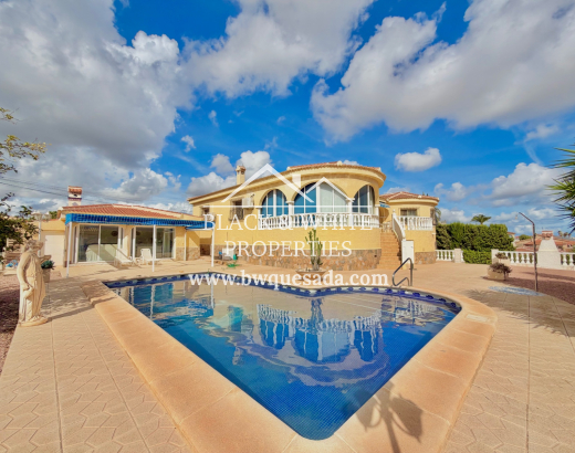 Villa - Resale - Ciudad Quesada - Ciudad Quesada