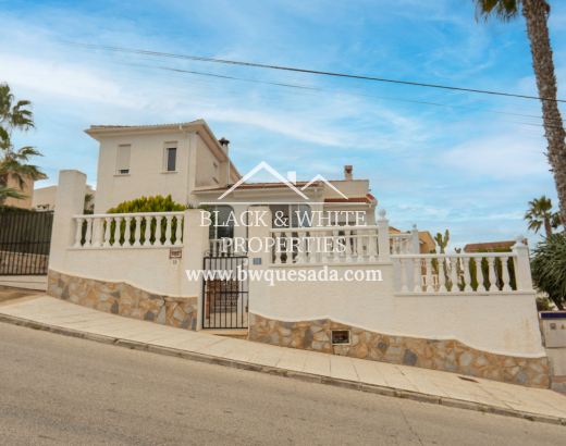 Villa - Resale - Ciudad Quesada - La  Marquesa Golf