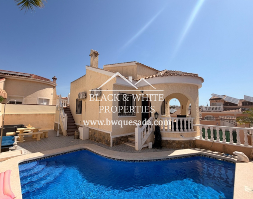 Villa - Resale - Ciudad Quesada - La Marquesa Golf