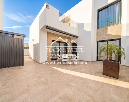 Villa - Resale - Ciudad Quesada - Lo Marabu