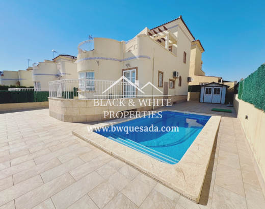 Villa - Resale - Guardamar del Segura - El Raso