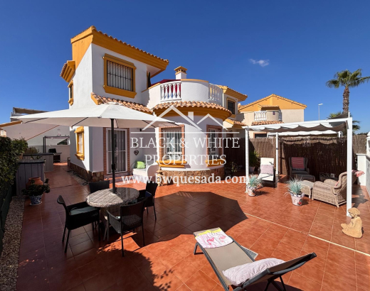 Villa - Resale - Guardamar del Segura - El Raso