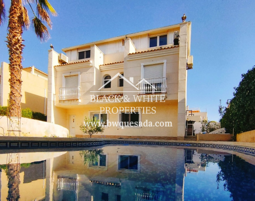 Villa - Resale - Guardamar del Segura - Guardamar del Segura