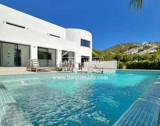 Villa - Resale - Moraira - Moraira