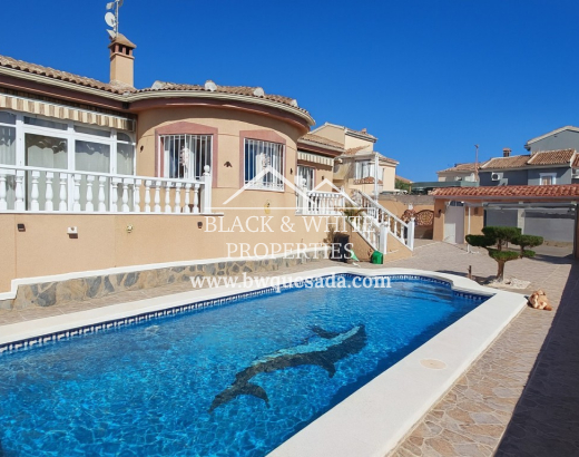 Villa - Resale - Rojales - Benimar 2