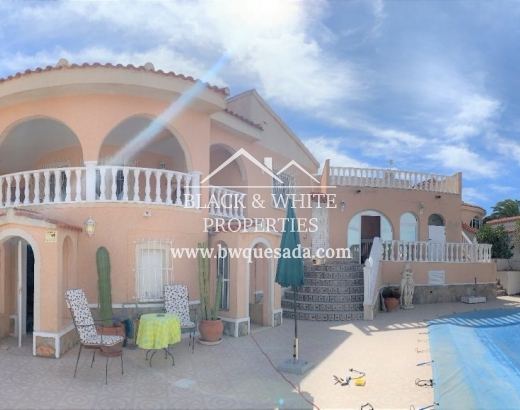 Villa - Resale - Rojales - Ciudad Quesada