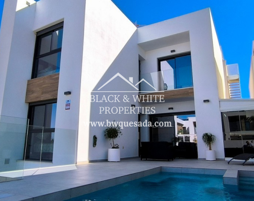 Villa - Resale - Rojales - Rojales