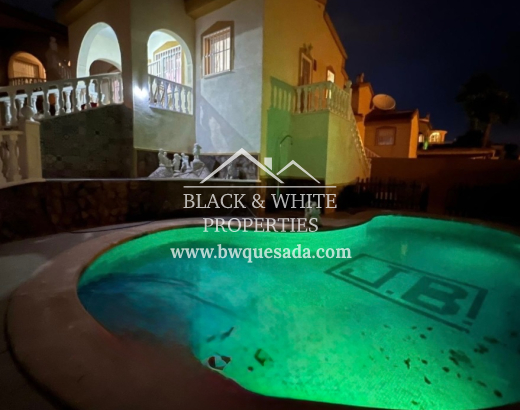 Villa - Venta - Ciudad Quesada - BWC-1908