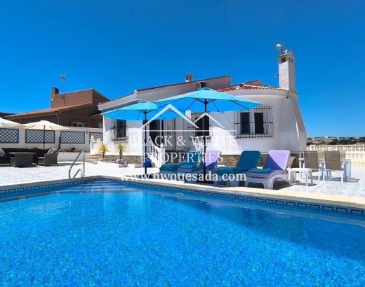 Villa - Venta - Ciudad Quesada - BWF-1809