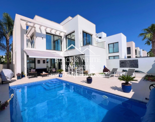 Villa - Venta - Ciudad Quesada - BWP-1856