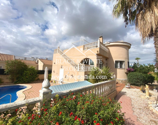 Villa - Venta - Ciudad Quesada - BWV-2051