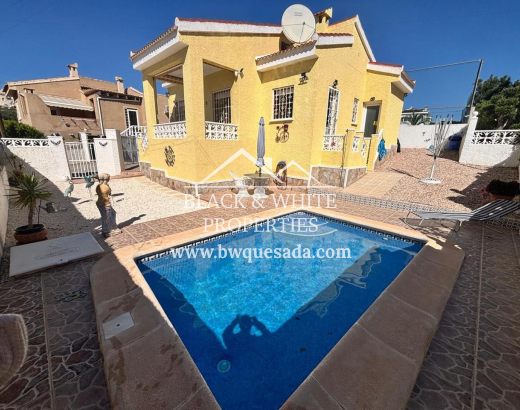 Villa - Venta - Ciudad Quesada - Ciudad Quesada