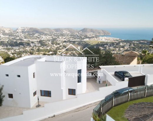 Villa - Venta - Moraira - Moraira