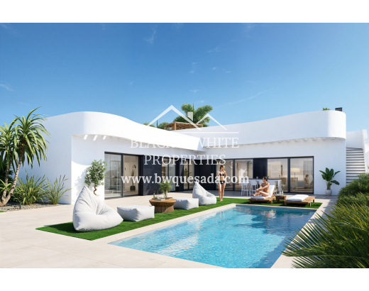 Ville - Nouvelle construction - Algorfa - Algorfa