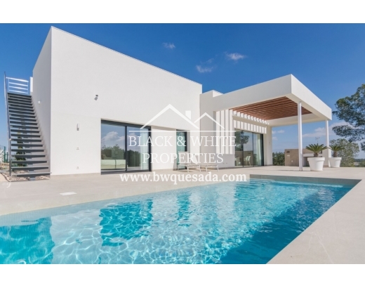 Ville - Nouvelle construction - Dehesa de Campoamor - Dehesa de Campoamor