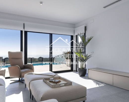 Ville - Nouvelle construction - Guardamar del Segura - BW-1314