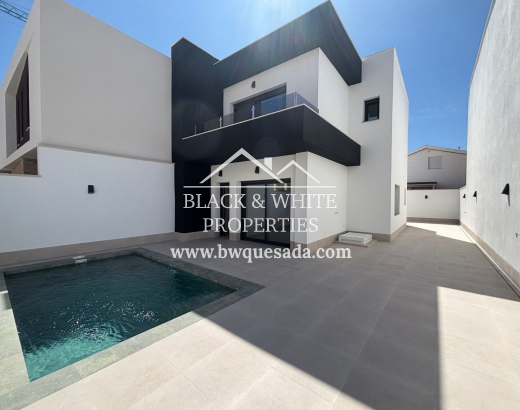 Ville - Nouvelle construction - Las Heredades - Las Heredades