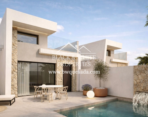 Ville - Nouvelle construction - Los Alcázares  - Los Alcázares