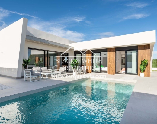 Ville - Nouvelle construction - Murcia - Murcia