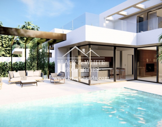 Ville - Nouvelle construction - Orihuela Costa - BW-1163