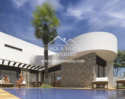 Ville - Nouvelle construction - Rojales - Rojales