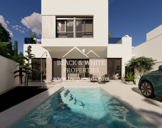 Ville - Nouvelle construction - San Fulgencio - San Fulgencio