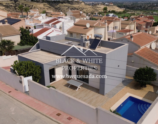 Ville - Revente - Ciudad Quesada - La  Marquesa Golf