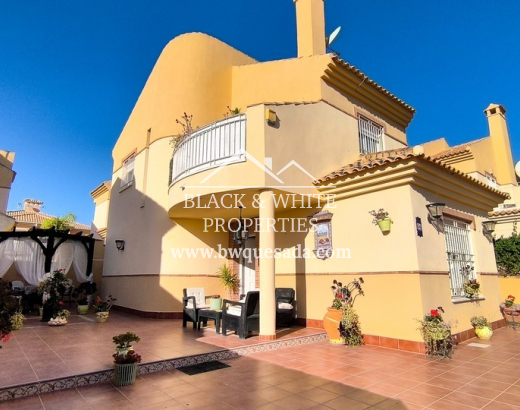 Ville - Revente - Ciudad Quesada - Lo Marabu