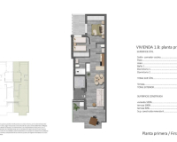New Build - Apartament - La Torre de la Horadada