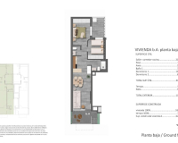 New Build - Apartament - La Torre de la Horadada
