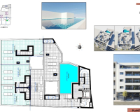 New Build - Apartament - Torrevieja