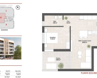 Nueva construcción  - Apartamento - San Pedro del Pinatar