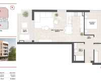 Nueva construcción  - Apartamento - San Pedro del Pinatar