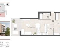 Nueva construcción  - Apartamento - San Pedro del Pinatar