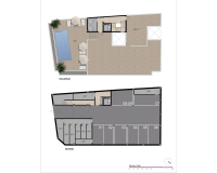 New Build - Apartment - Catral