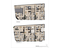 New Build - Apartment - Catral