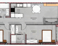 New Build - Apartment - Guardamar del Segura - El Raso
