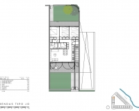 Nueva construcción  - Planta Baja  - Torrevieja